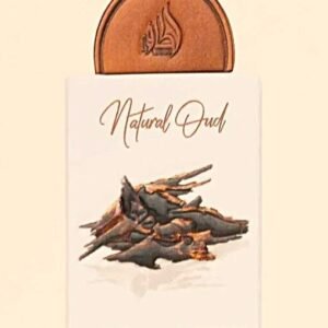 Natural Oud 20 ml packing without Box Lattafa Pride