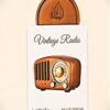 Vintage Radio  20 ml packing without Box Lattafa Pride