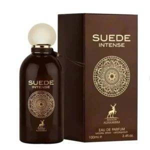 Suede Intense Maison Alhambra for women and men 100ml