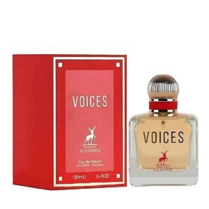 Voices Maison Alhambra for women 100ml.