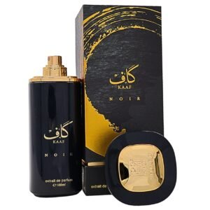 Ahmed Al Maghribi Kaaf Noir Perfume 100ml