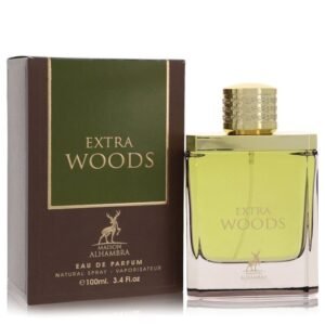 Extra Woods Maison Alhambra for men 100ml