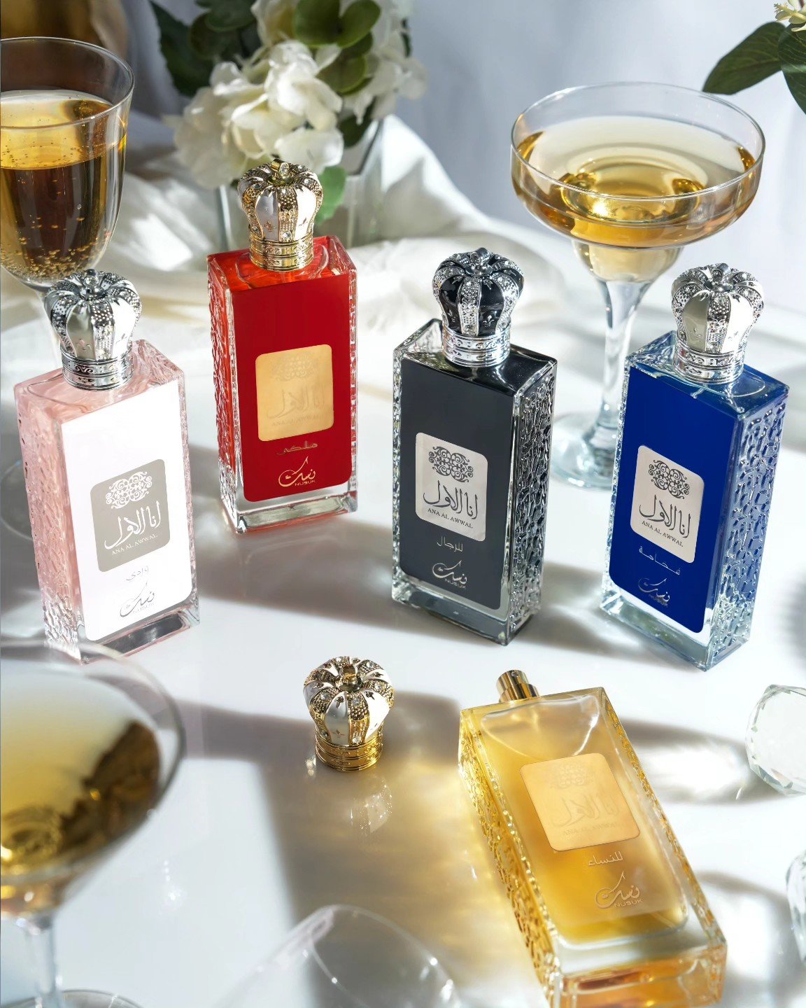 Nusuk by Riiffs Oud Wajaha