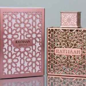 Rayhaan Perfumes Divine Eau de parfum for women 100 ml