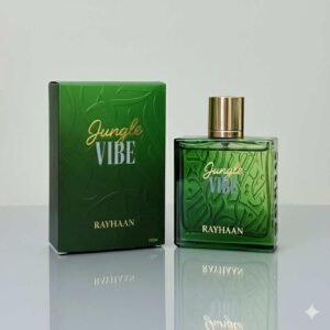 Rayhaan Jungle Vibe For Men EDP 100ml