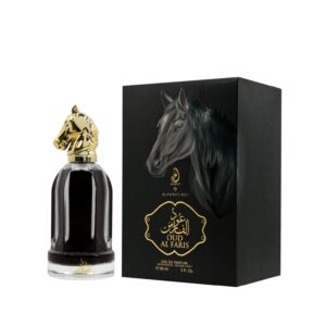 Oud Al Faris By Arabiyat My Perfumes Edp 90ml