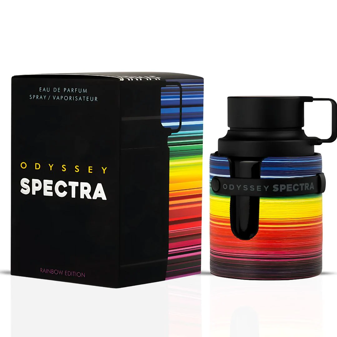 Odyssey Spectra Armaf for women and men 100ml