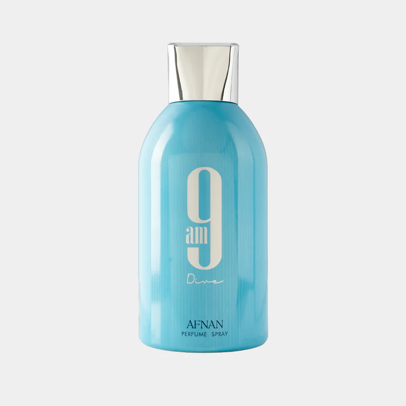 AFNAN 9AM DIVE Perfume SPRAY 250 ML