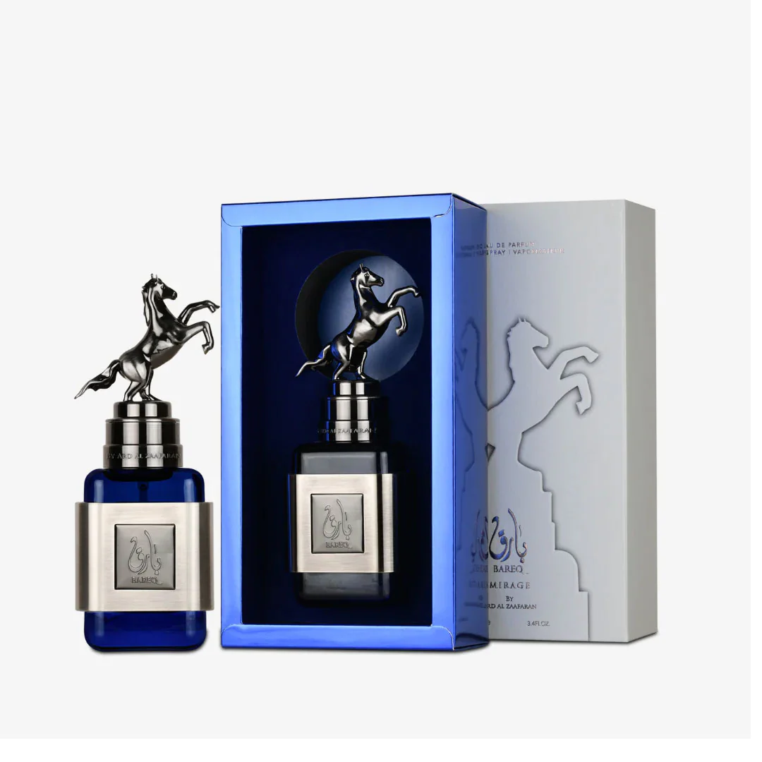 Ard Al Zaafaran Bareq Mirage unisex Eau De Parfum Spray 100ml