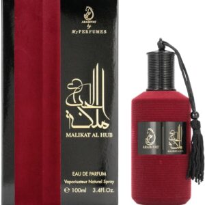 Arabiyat My Perfumes Malikat Al Hub Edp 100ml