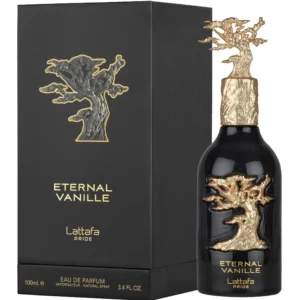 Eternal Vanille Lattafa Perfumes for women and men 100ml