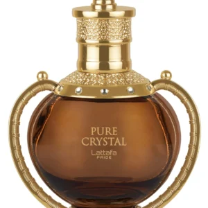 Pure Crystal Lattafa Perfumes for women and men EDP 100ml