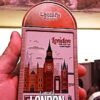 LONDON THE CITY OF CONRAST by lattafa pride EDP 100ml