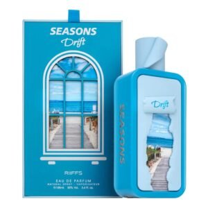 Seasons Drift by Riiffs for women EDP 100ml