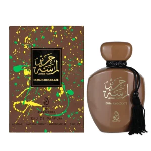 Lamsat Harir Dubai Chocolate Arabiyat Prestige for women and men EDP 100ml