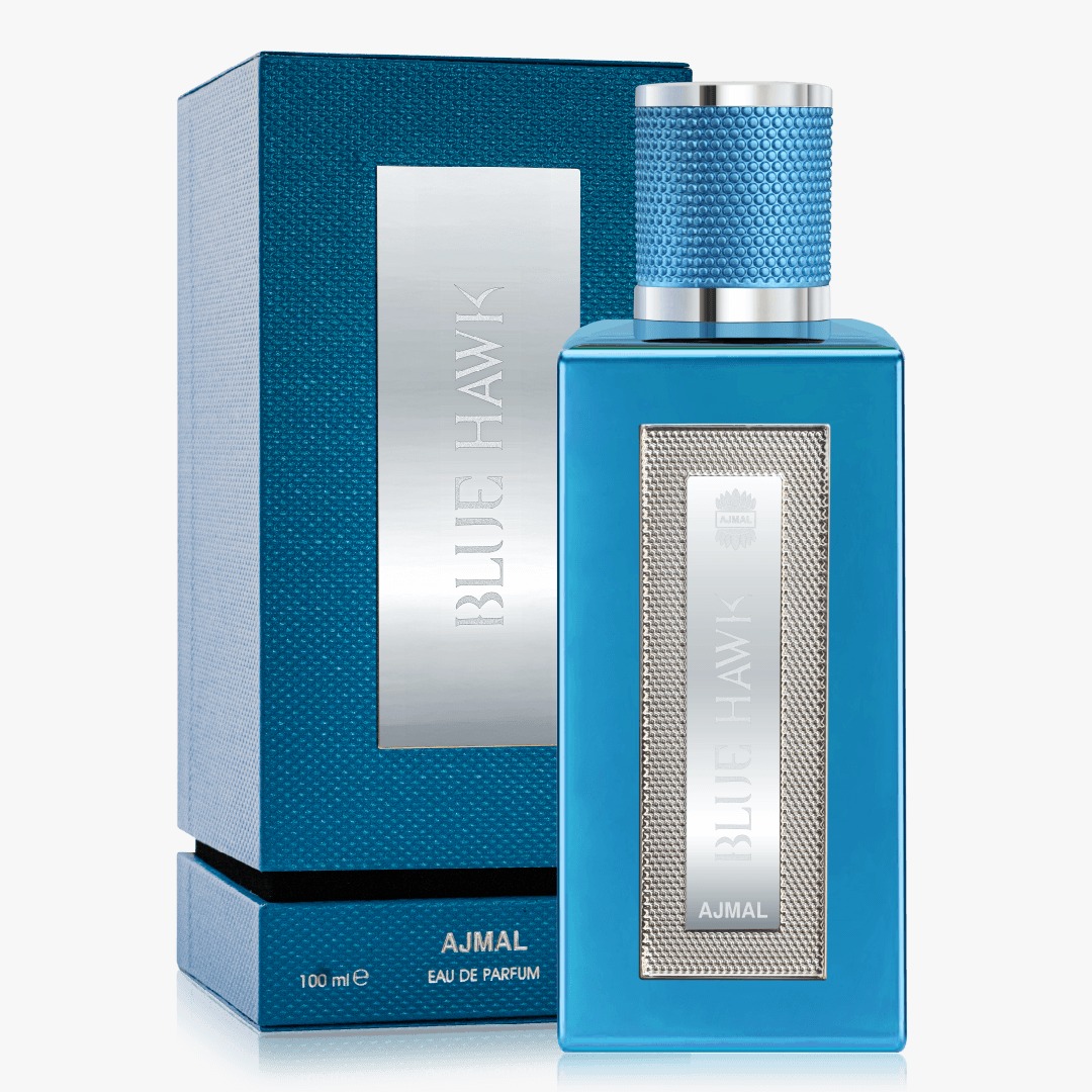 Blue Hawk Ajmal for men EDP 100ML