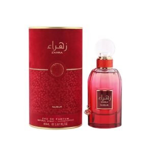 Zahra Nusuk eau de parfum for women by Riiffs EDP 85ml