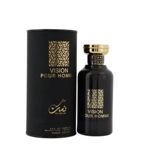 Vision pour homme Nusuk eau de parfum 100ml