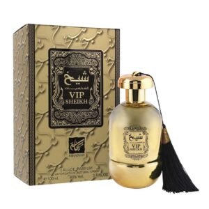 Nusuk VIP Sheikh Perfume For Men by RIFFS EDP 100ml