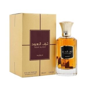 Taraf Al Oud Nusuk for men100ml EDP by RIFFS