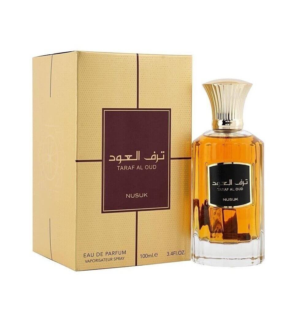 Taraf Al Oud Nusuk for men100ml EDP by RIFFS