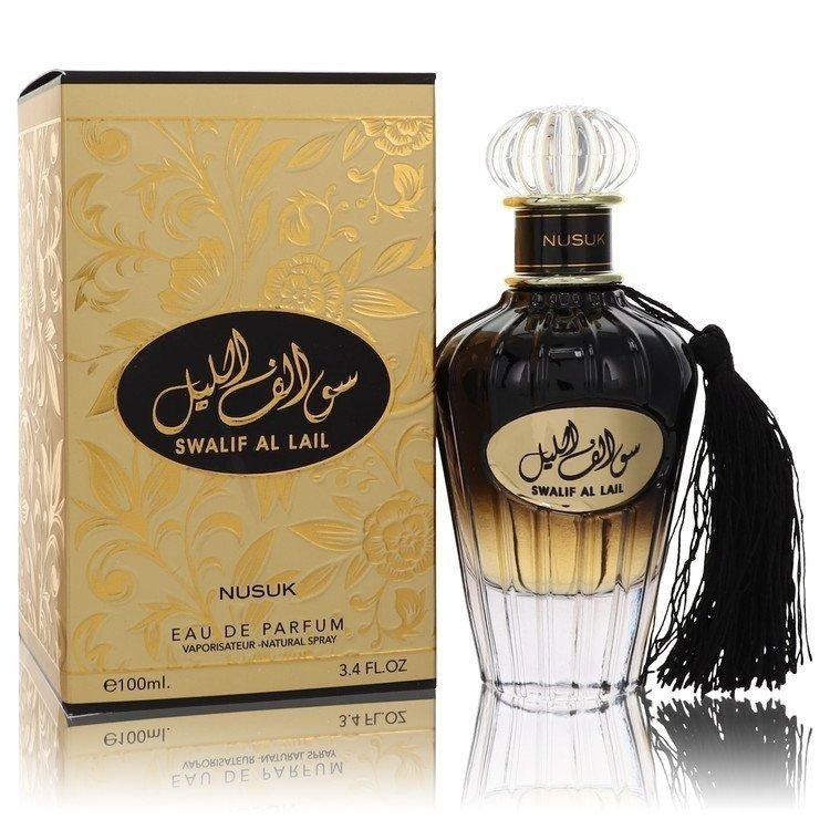 Swalif Al Lail Nusuk 100ml EDP by RIFFS