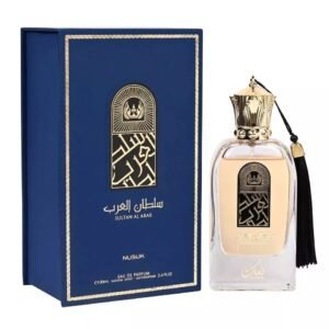 Nusuk Sultan Al Arab For Men 100ml Eau De Perfume