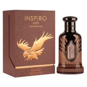 Inspiro Men by Riiffs Perfumes for men EDP 80ml
