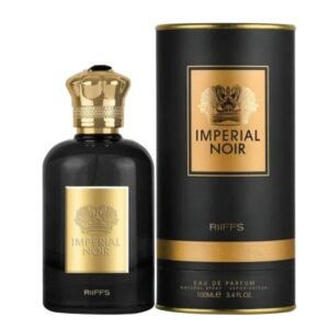 Imperial Noir by Riiffs Perfumes for men EDP 100 ml
