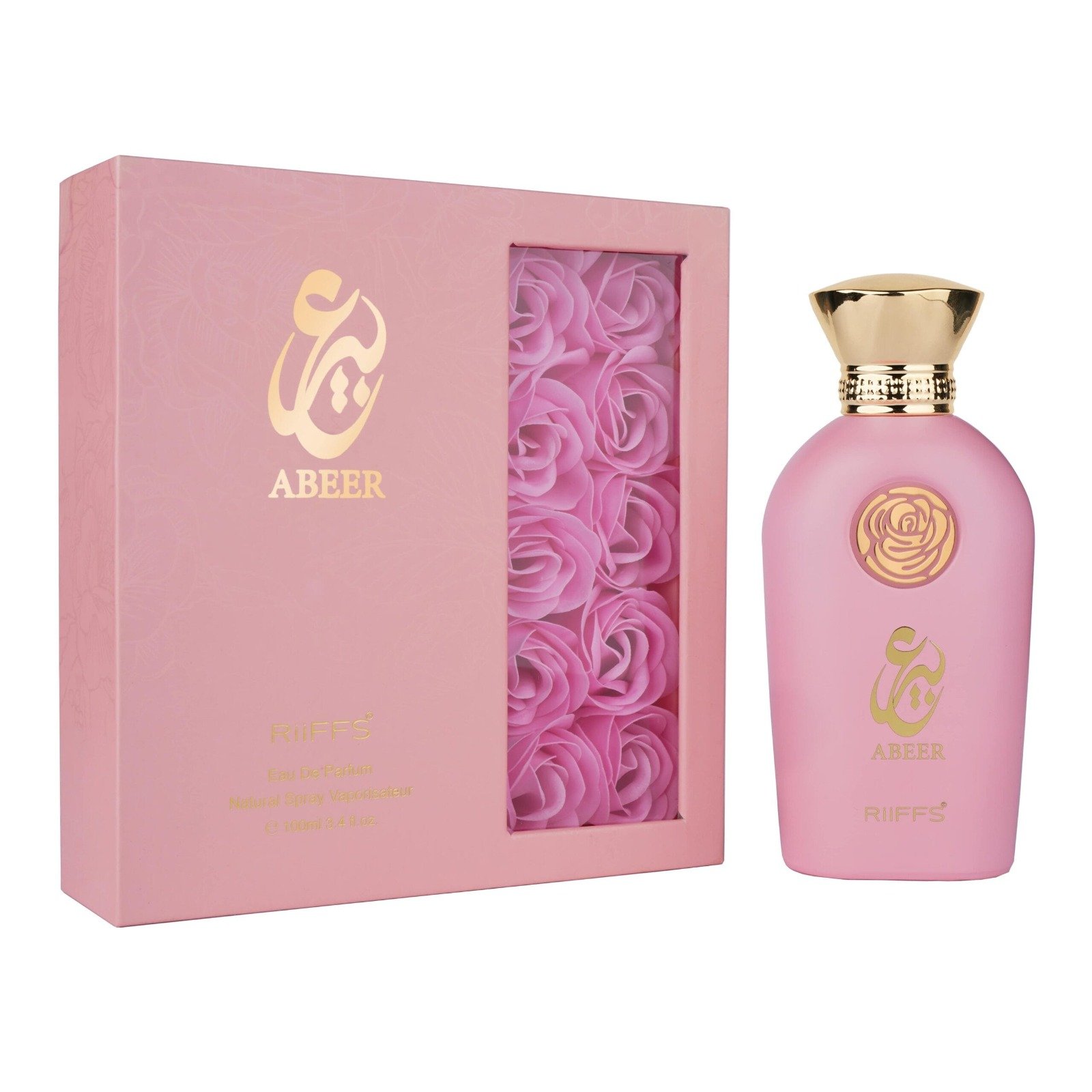Abeer by Riiffs Perfumes for women EDP 100ml