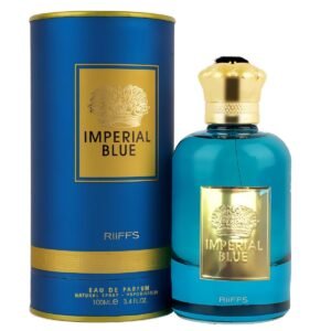 Imperial Blue by Riiffs Perfumes for men EDP 100ml