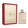 Exclusive Prive Rouge by Riiffs Perfumes for women and men EDP 80ml