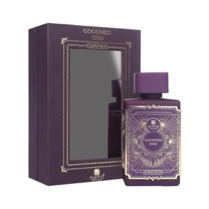 Goodness Oud Purple Wave by Riiffs Perfumes for women and men EDP 100ml