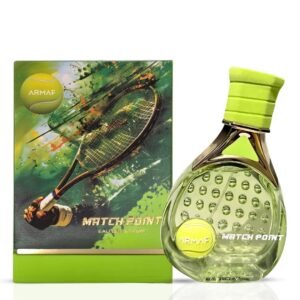 Match Point Eau de Parfum Spray 100ml by Armaf