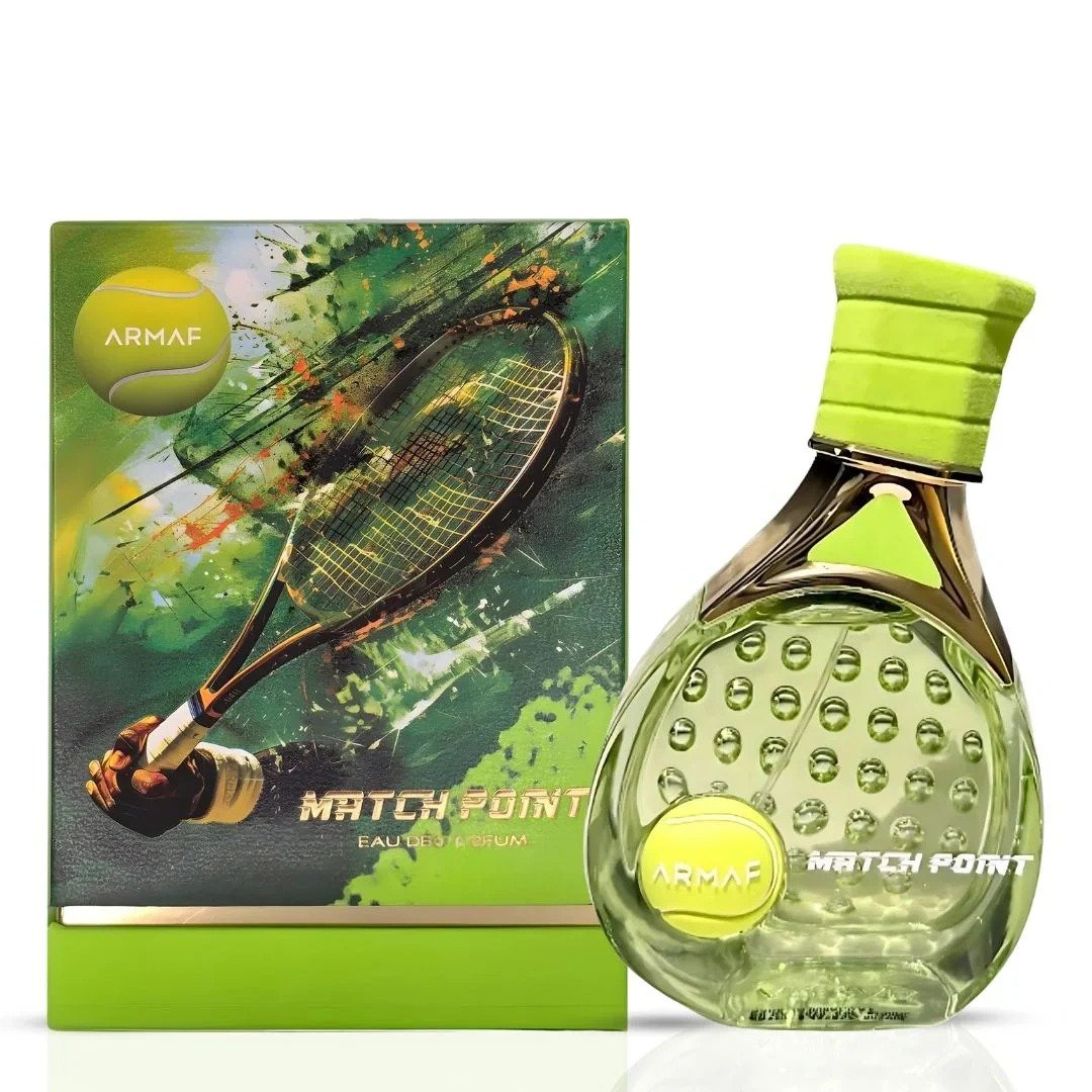 Match Point Eau de Parfum Spray 100ml by Armaf
