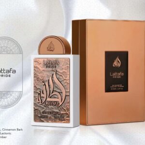 Lattafa Pride EDP 100Ml By Lattafa Pride