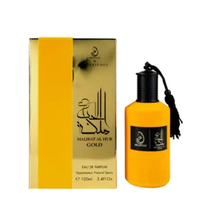 Arabiyat By My Perfumes Malikat Al Hub Gold Edp 100ml
