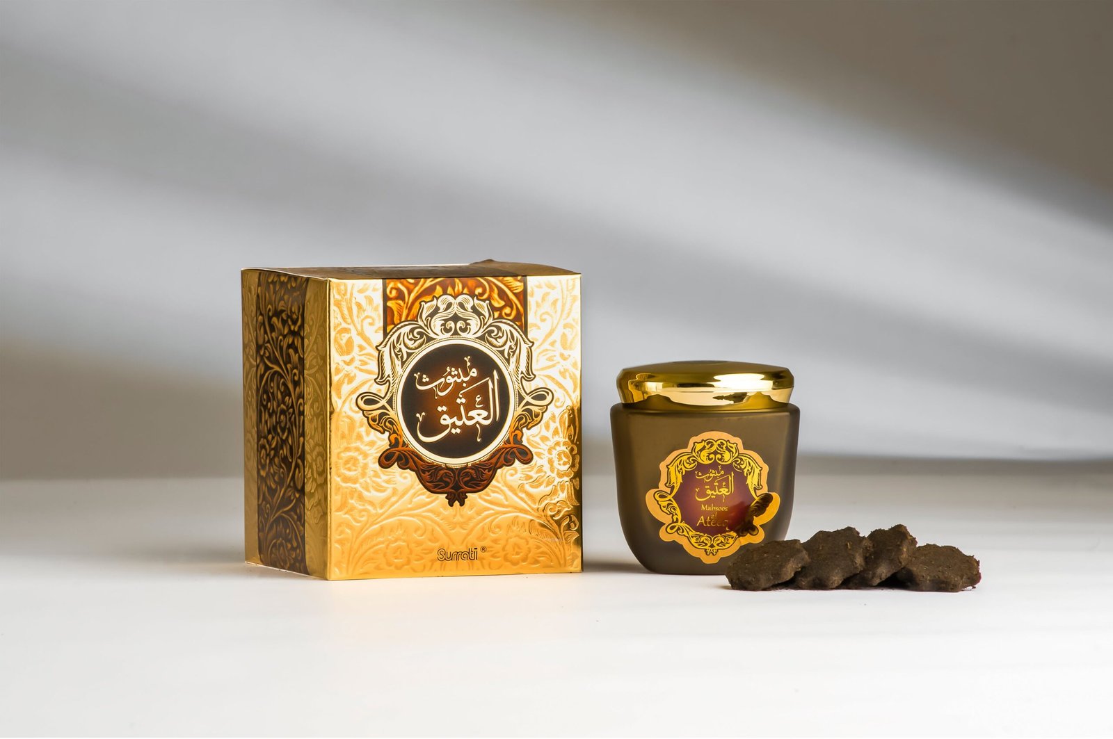 Bakhoor Mabsoos Al Ateeq