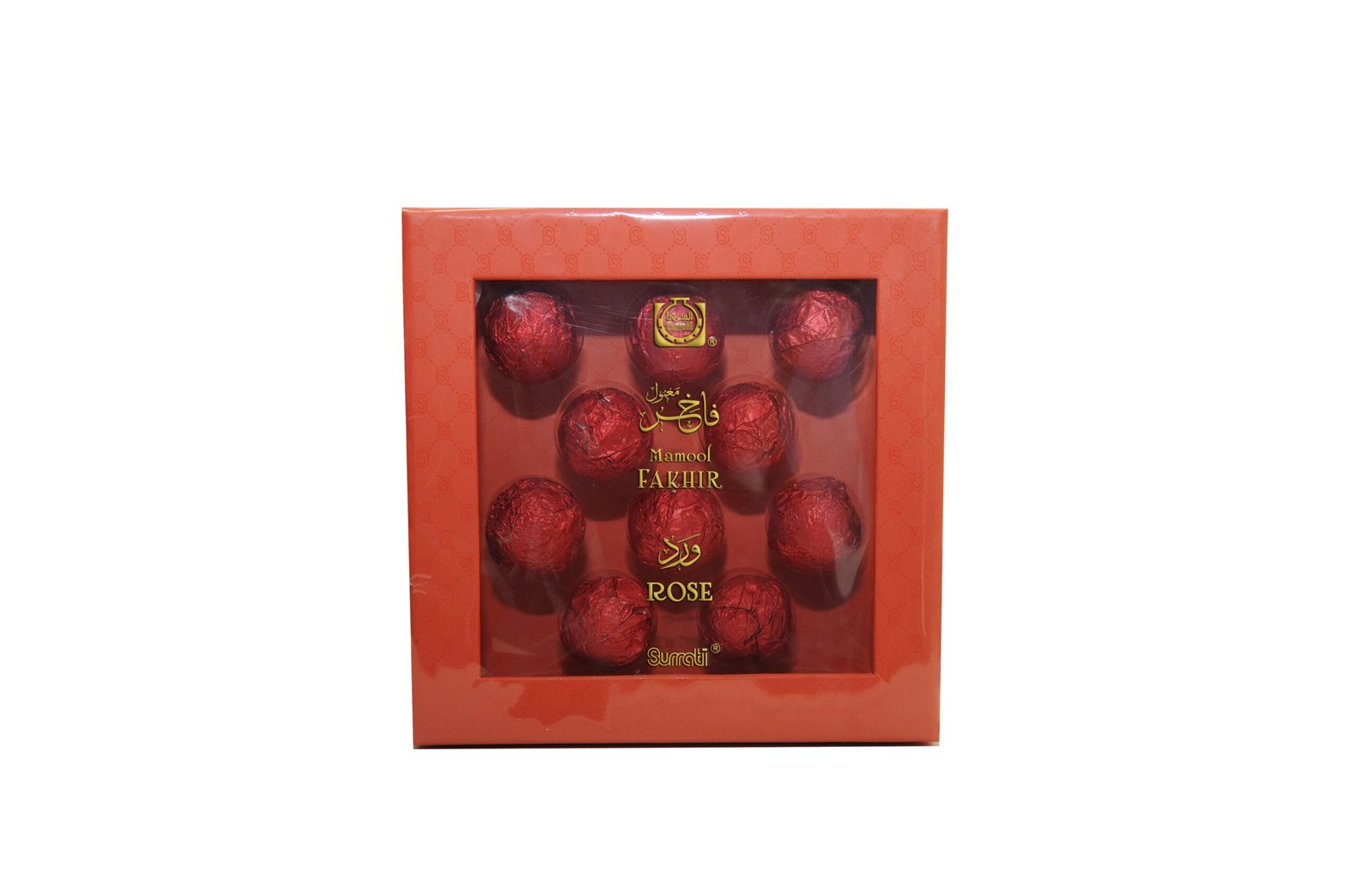 Bakhoor Mamool Fakhir Rose