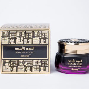 Bakhoor Black Oud 70 Gms (R)