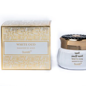 Bakhoor White Oud 70 Gms (R)