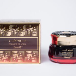 Bakhoor Oud Ambre 70 Gms (R)