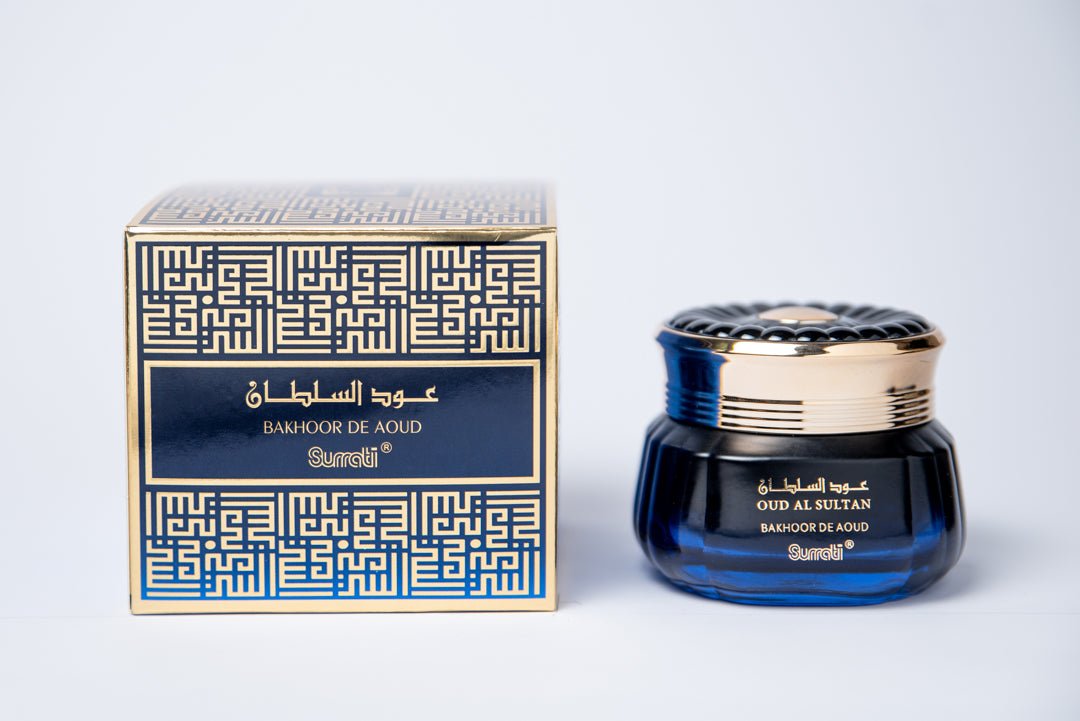Bakhoor Oud Al Sultan 70 Gms (R)