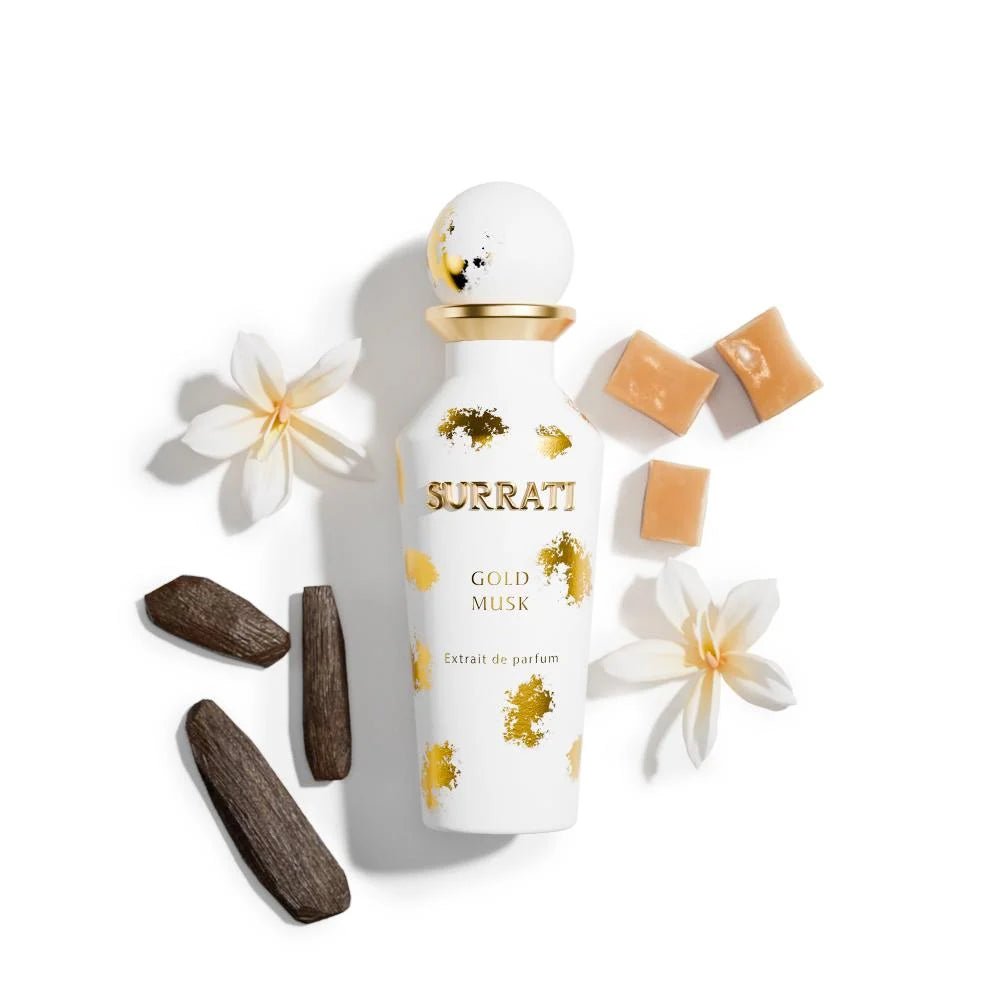 Spray Gold Musk 150 Ml