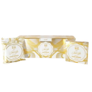 Choco Bakhoor Oud Abyad 40 Gms