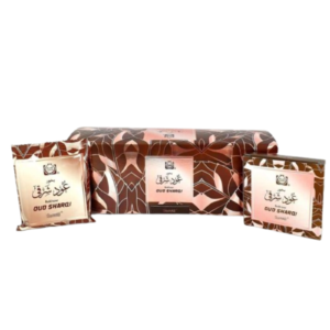 Choco Bakhoor Oud Sharqi 40 Gms