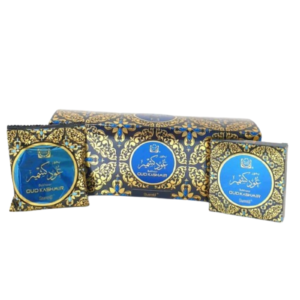Choco Bakhoor Oud Kashmri 40 Gms