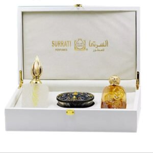 Taqam Awtad Non Alcoholic Attar Oil Surrati