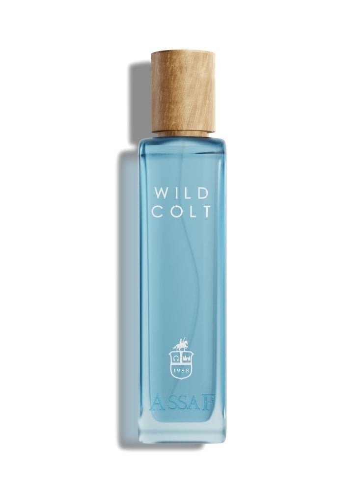 WILD COLT ASSAF 200ML by ASSAF