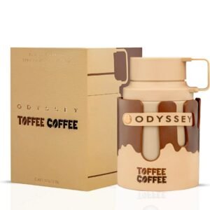 Odyssey Toffee Coffee Eau de Parfum Spray 100ml by Armaf